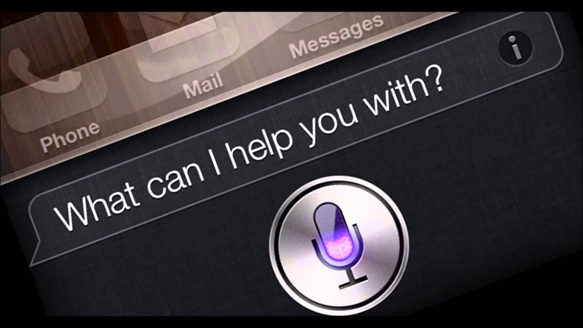 Развитие ИИ Siri