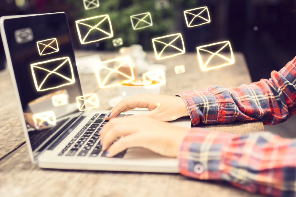 Не забываем E-mail маркетинг!