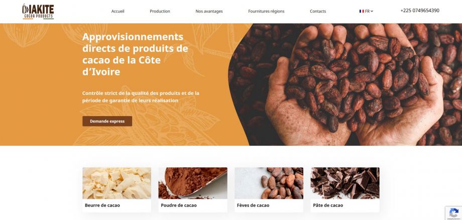 dkcocoa.com